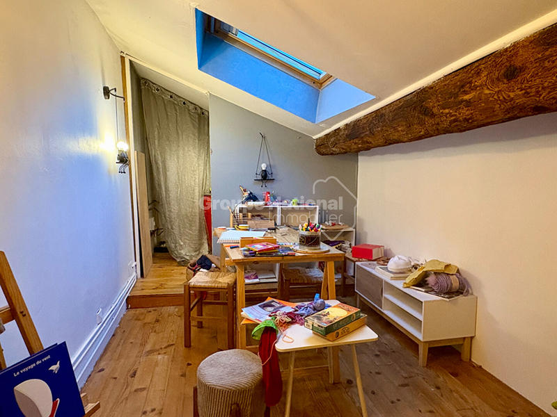 Maison de village - 61 m² - 3 pièces