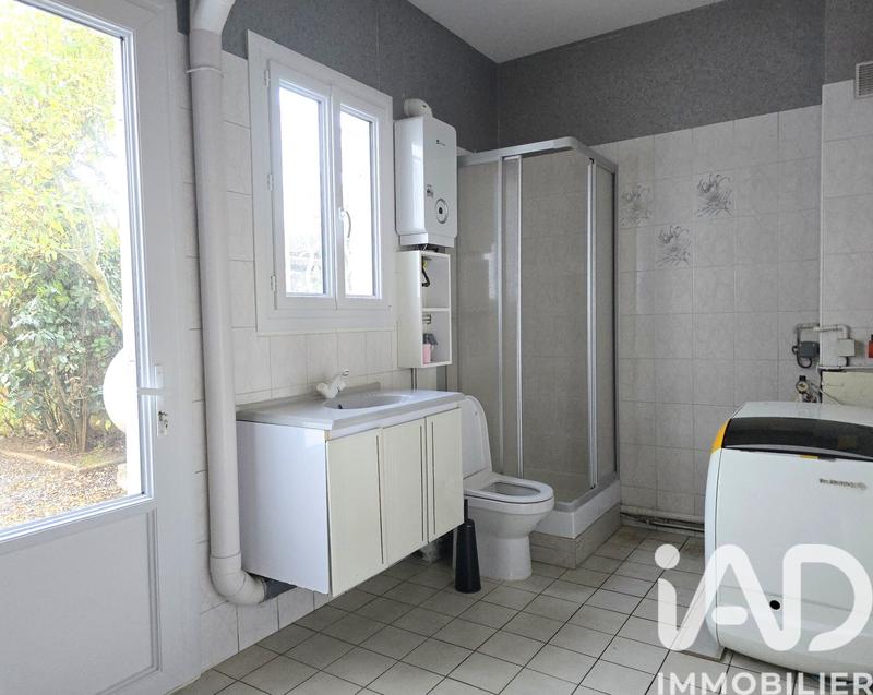 Maison - 120 m² - 6 pièces