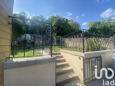 Maison de village - 146 m² - 6 pièces