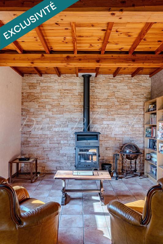 Maison - 145 m² - 5 pièces