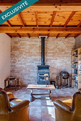 Maison - 145 m² - 5 pièces