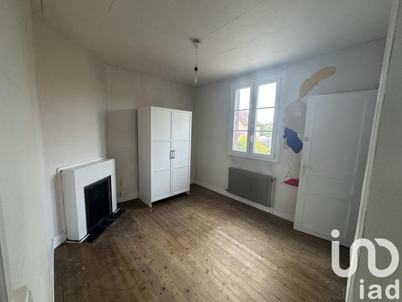 Maison - 62 m² - 4 pièces