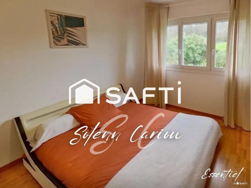 Maison - 150 m² - 6 pièces