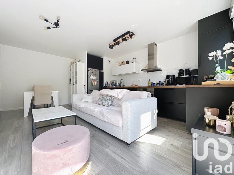 Appartement - 58 m² - 3 pièces