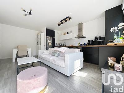 Appartement - 58 m² - 3 pièces