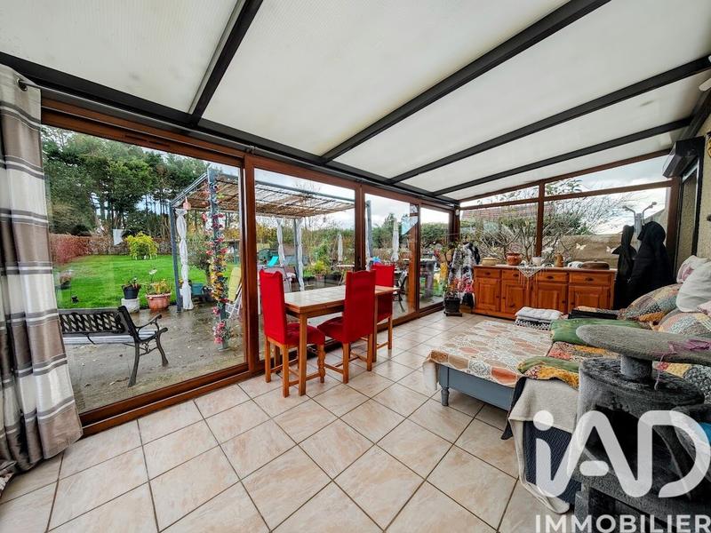 Maison - 107 m² - 5 pièces