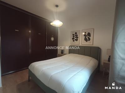 Chambre - 10 m² - 4 pièces