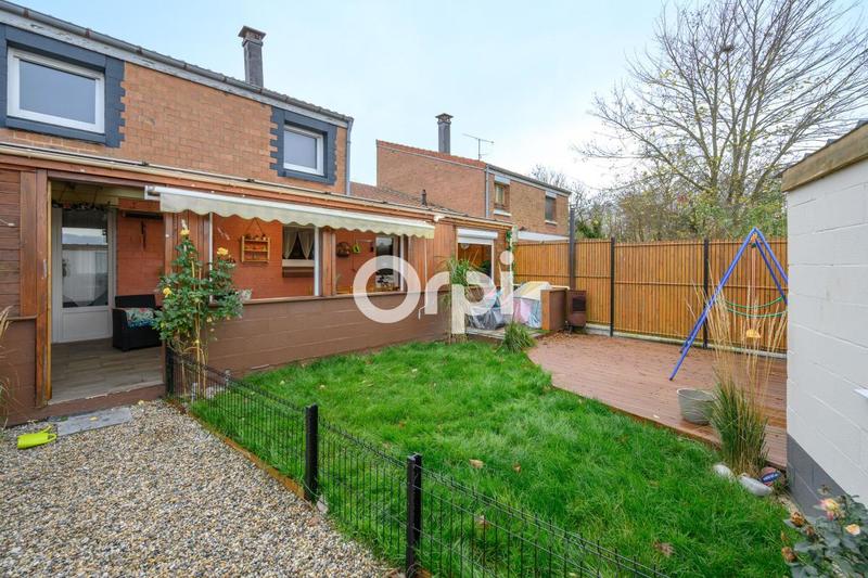 Maison - 82 m² - 4 pièces