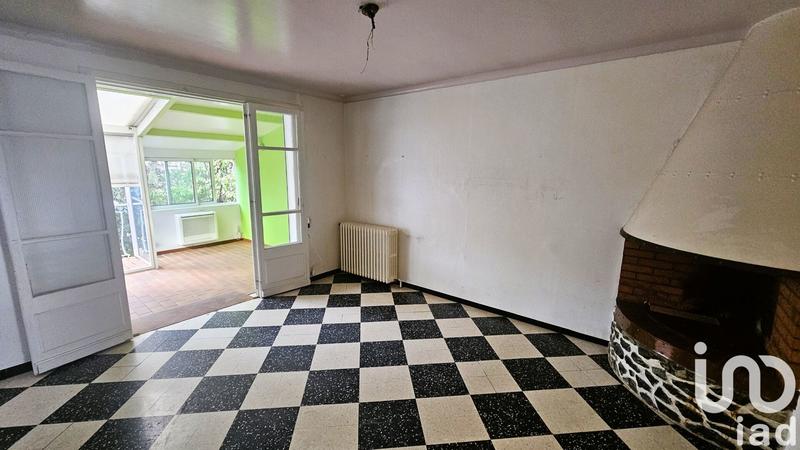 Maison - 80 m² - 3 pièces