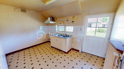 Longère - 84 m² - 4 pièces