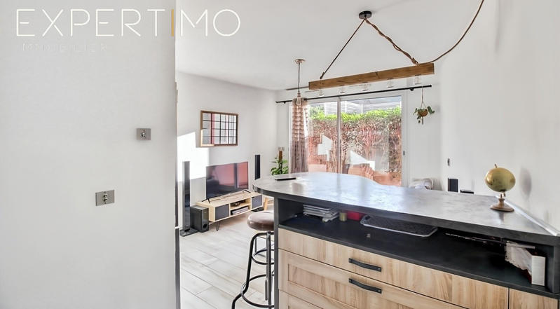 Appartement - 39 m² - 2 pièces