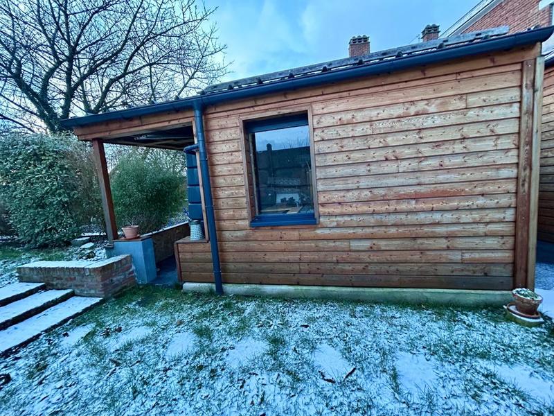 Maison - 130 m² - 5 pièces