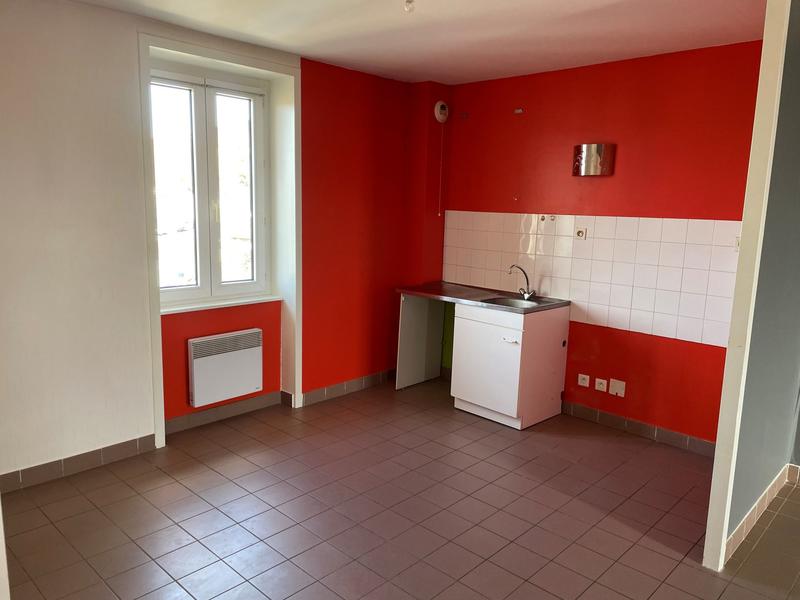 Appartement - 55 m² - 2 pièces