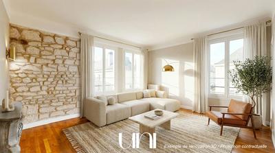 Appartement - 74 m² - 3 pièces