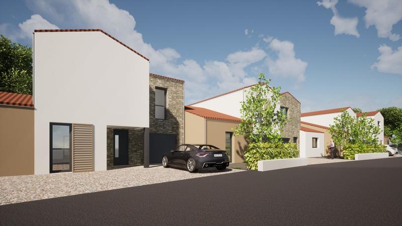 Maison - 119 m² - 5 pièces