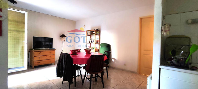 Appartement - 36 m² - 2 pièces