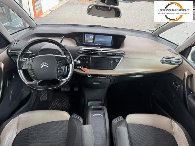 Citroën C4 Picasso BlueHDi 150 s&amp;S Exclusive Eat6
