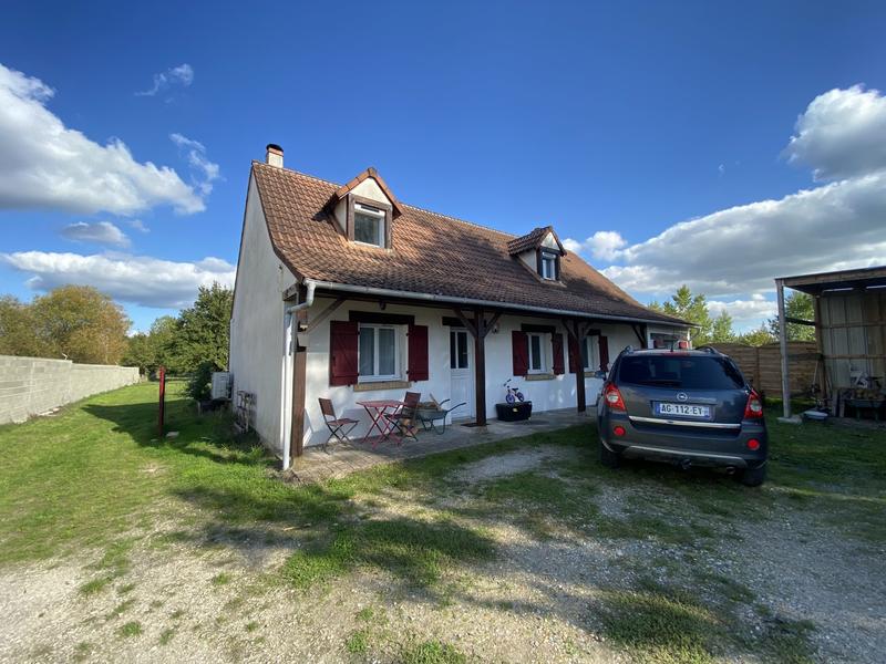 Maison - 118 m² - 5 pièces