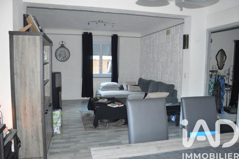 Maison - 110 m² - 5 pièces