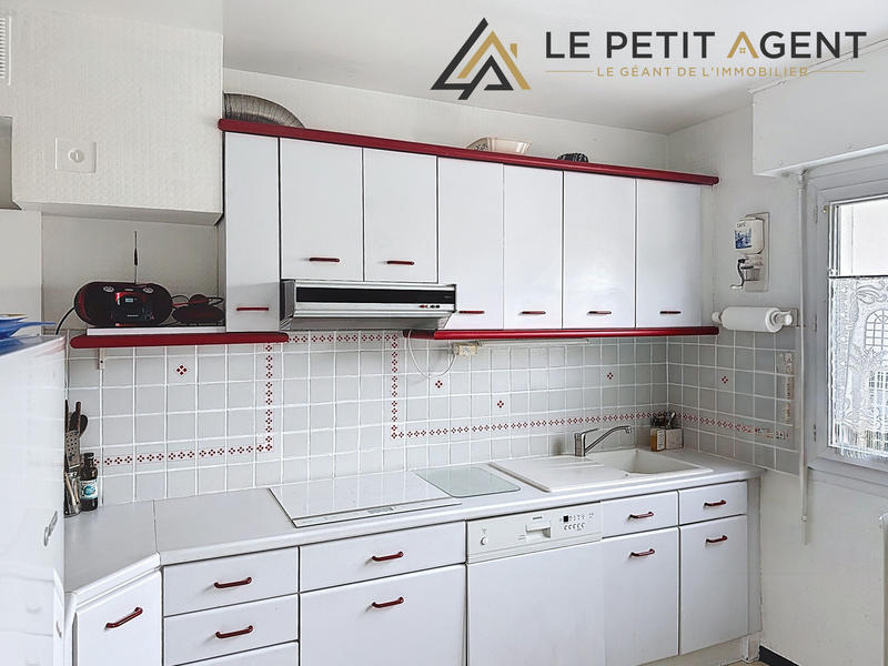 Maison - 105 m² - 4 pièces