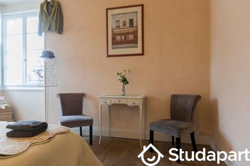 Appartement - 56 m² - 2 pièces