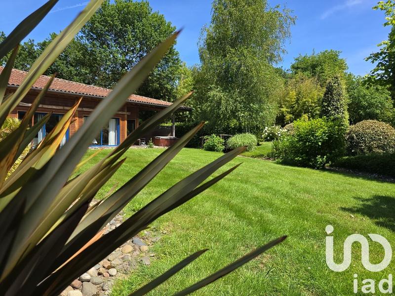 Maison de maîtres - 243 m² - 7 pièces