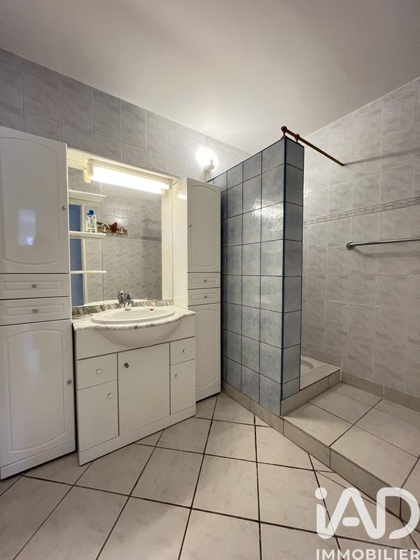 Appartement - 72 m² - 3 pièces