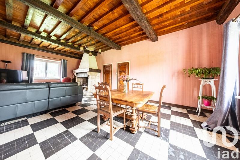 Maison de campagne - 171 m² - 6 pièces