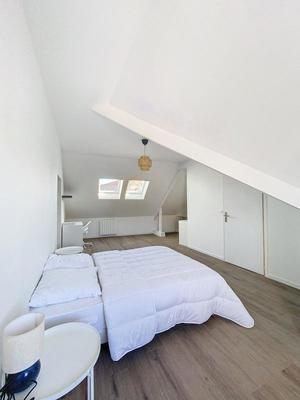 Maison de ville - 200 m² - 6 pièces