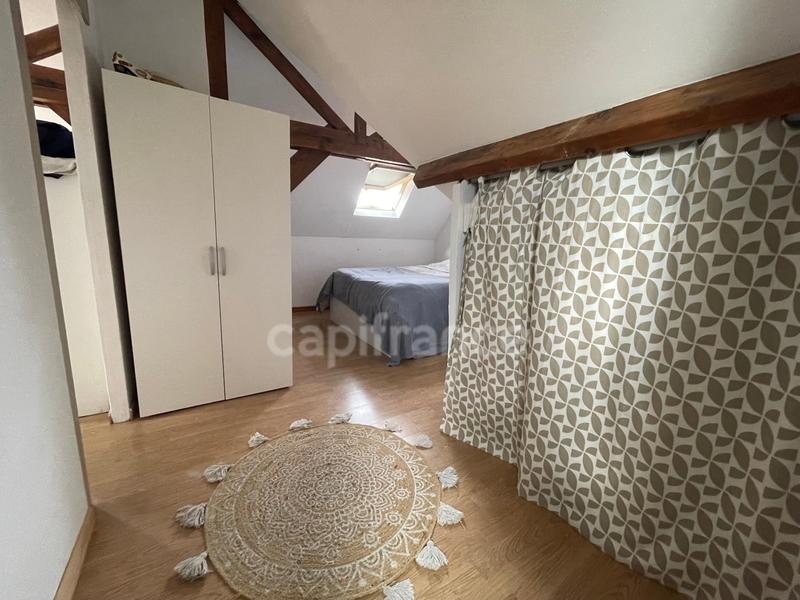 Maison - 56 m² - 3 pièces