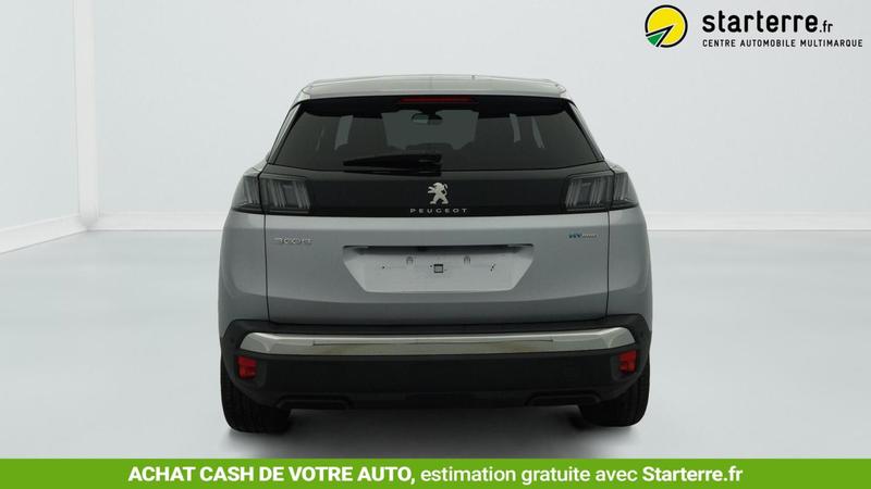 Peugeot 3008 Hybrid 180 e-Eat8 Allure Pack