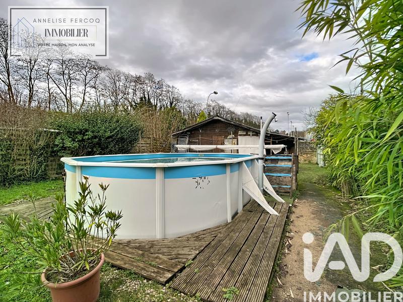 Maison - 101 m² - 5 pièces