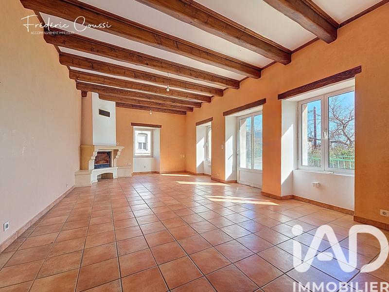 Maison - 149 m² - 8 pièces