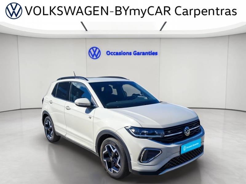 Volkswagen t-Cross 1.0 Tsi 116 Start/Stop Dsg7 R-Line