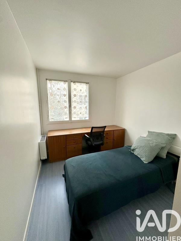 Appartement - 56 m² - 3 pièces