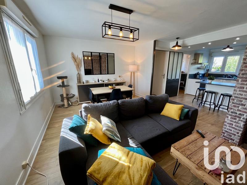 Appartement - 72 m² - 3 pièces