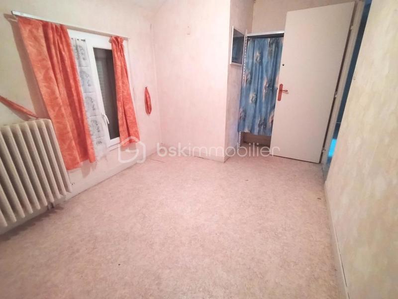 Maison de village - 117 m² - 5 pièces