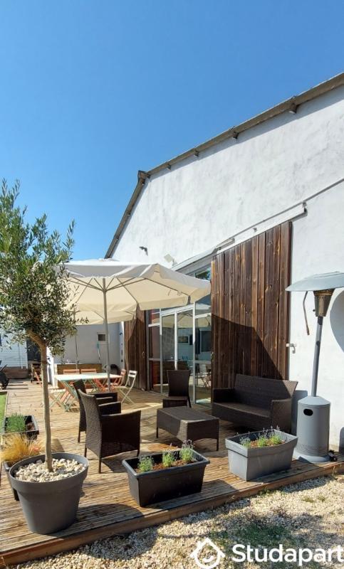 Chambre - 15 m² - 1 pièce