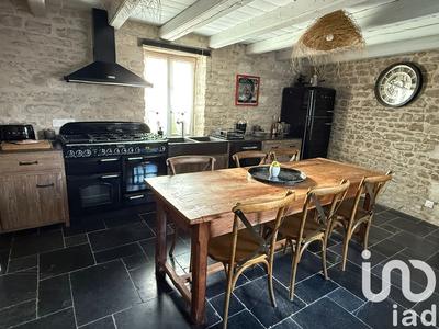 Maison de village - 140 m² - 5 pièces