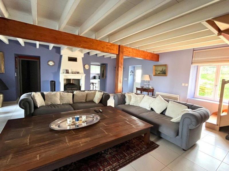 Maison - 109 m² - 5 pièces