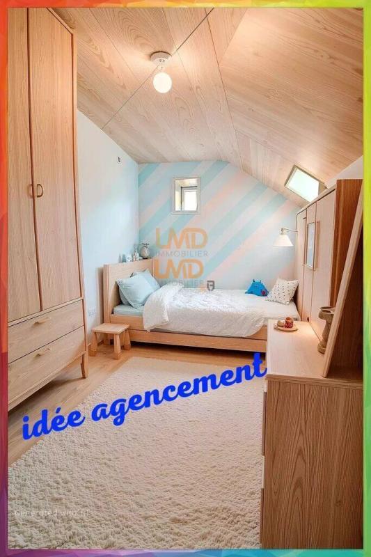 Maison de ville - 92 m² - 4 pièces