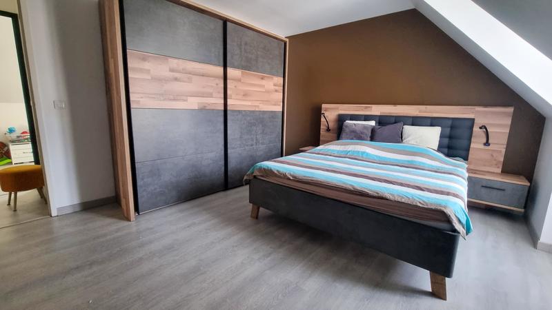 Maison - 101 m² - 1 pièce