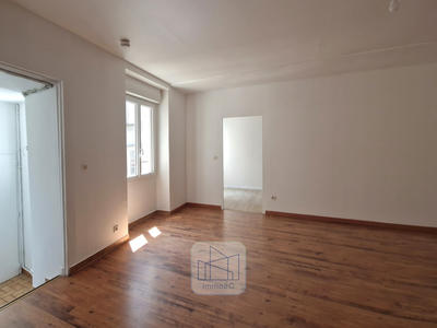 Appartement - 46 m² - 2 pièces