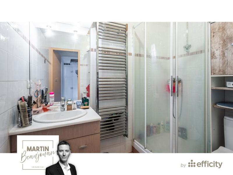 Appartement - 194 m² - 3 pièces