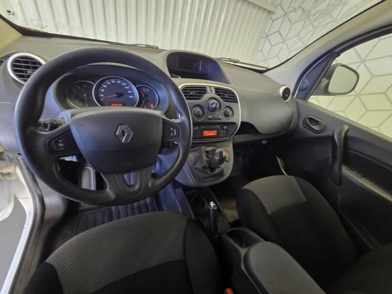Renault Kangoo Van Express 1.5 Dci 90 E6 Grand Confort