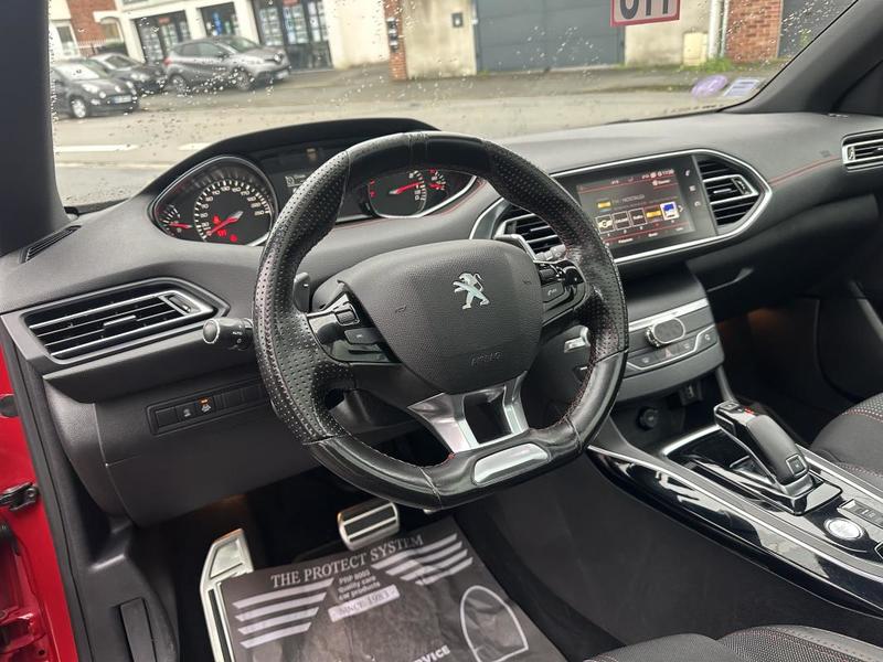 Peugeot 308 Gt-Line 1.2 Essence 130
