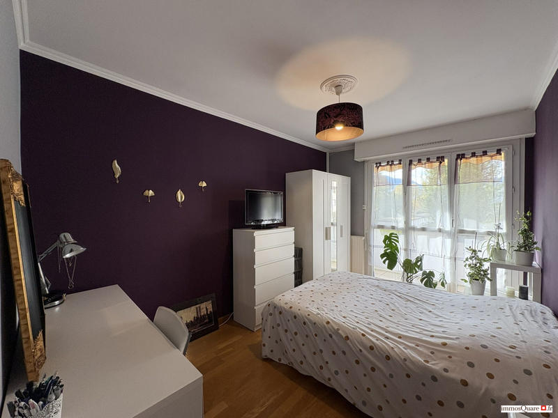 Appartement - 78 m² - 4 pièces