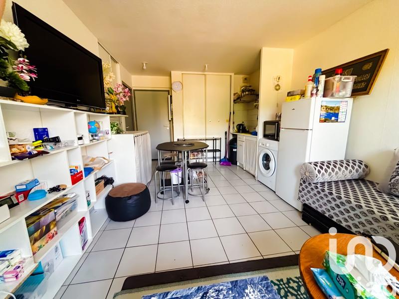 Appartement - 38 m² - 1 pièce