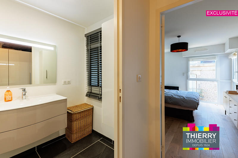 Appartement - 52 m² - 2 pièces