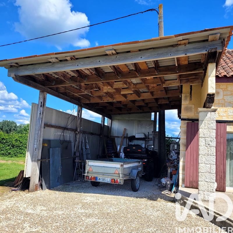 Maison - 101 m² - 4 pièces